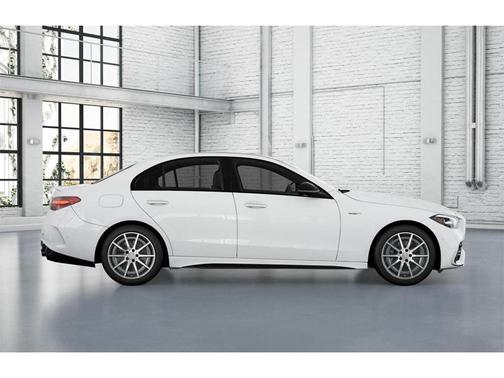 2026 Mercedes-Benz AMG C 43 4MATIC