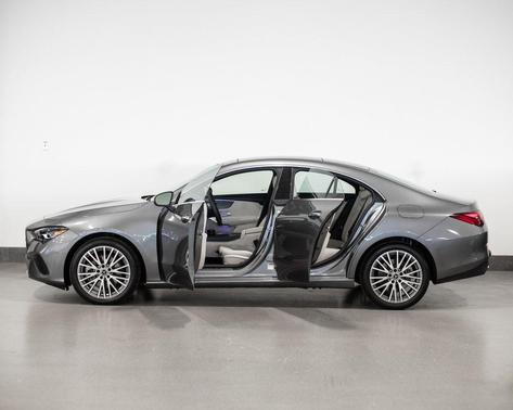 2026 Mercedes-Benz CLA 250 4MATIC