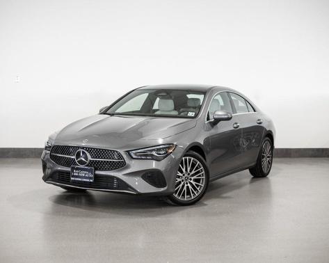 2026 Mercedes-Benz CLA 250 4MATIC