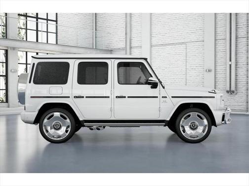 2025 Mercedes-Benz AMG G 63 G 63 AMG