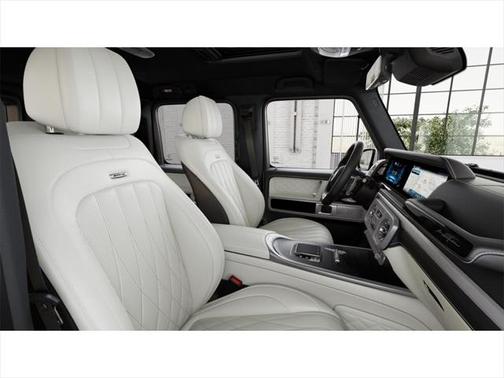 2025 Mercedes-Benz AMG G 63 G 63 AMG