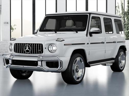 2025 Mercedes-Benz AMG G 63 G 63 AMG