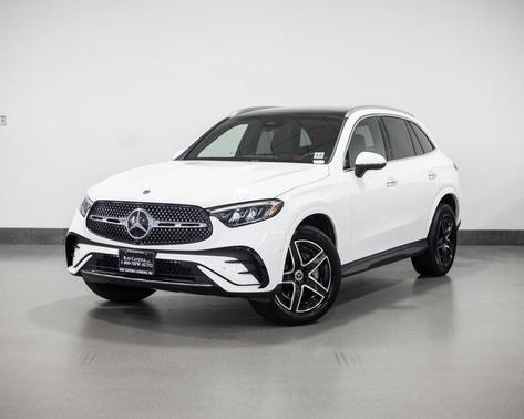 2025 Mercedes-Benz GLC 300 4MATIC