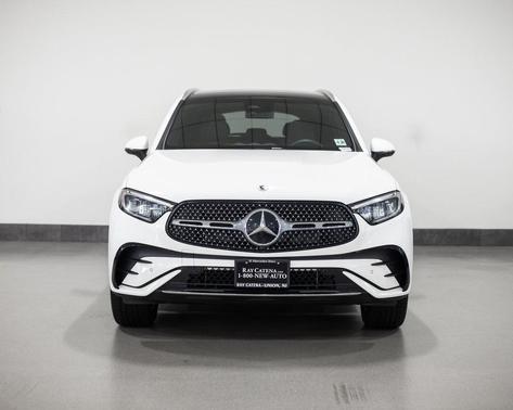 2025 Mercedes-Benz GLC 300 4MATIC