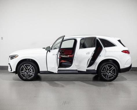 2025 Mercedes-Benz GLC 300 4MATIC