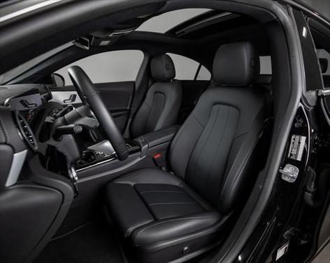 2025 Mercedes-Benz CLA 250 4MATIC