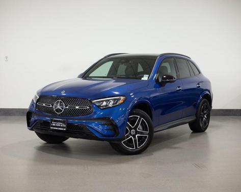 2025 Mercedes-Benz GLC 300 4MATIC