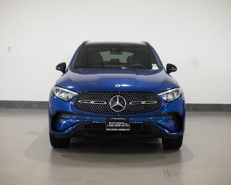 2025 Mercedes-Benz GLC 300 4MATIC