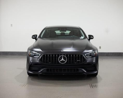 2022 Mercedes-Benz AMG GT 43 4-Door