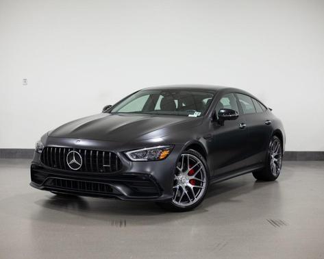 2022 Mercedes-Benz AMG GT 43 4-Door