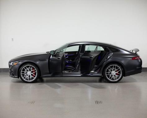2022 Mercedes-Benz AMG GT 43 4-Door