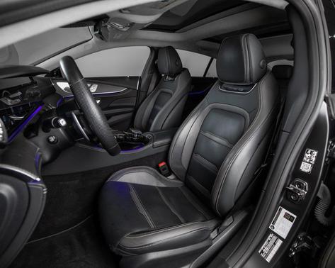 2022 Mercedes-Benz AMG GT 43 4-Door