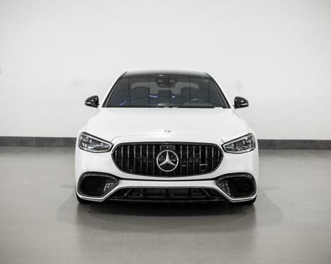 2024 Mercedes-Benz AMG S 63 E 4MATIC