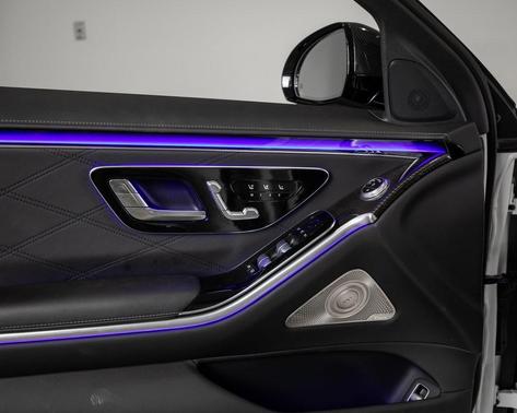 2024 Mercedes-Benz AMG S 63 E 4MATIC