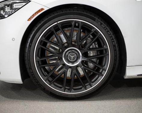 2024 Mercedes-Benz AMG S 63 E 4MATIC