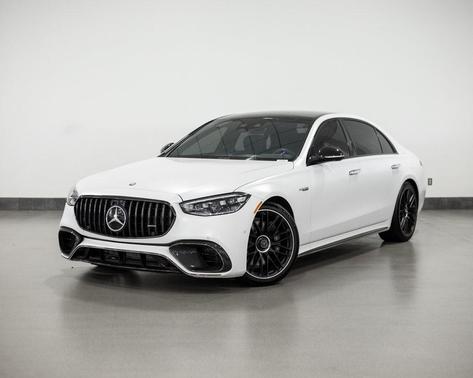 2024 Mercedes-Benz AMG S 63 E 4MATIC