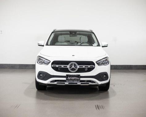 2022 Mercedes-Benz GLA 250 4MATIC