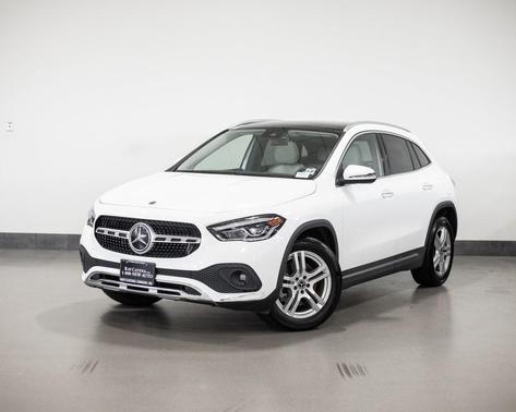 2022 Mercedes-Benz GLA 250 4MATIC