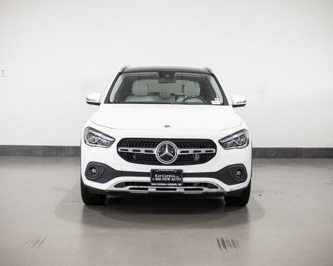 2022 Mercedes-Benz GLA 250 4MATIC