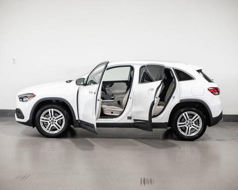 2022 Mercedes-Benz GLA 250 4MATIC