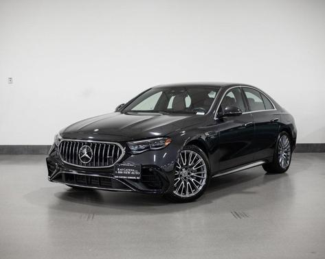 2025 Mercedes-Benz AMG E 53 E 4MATIC+