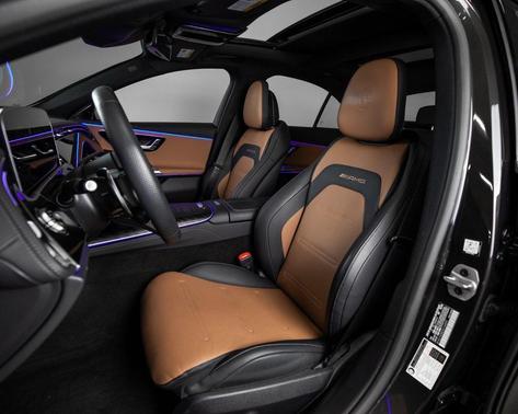 2025 Mercedes-Benz AMG E 53 E 4MATIC+