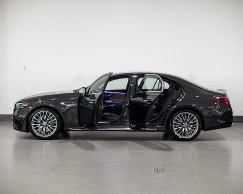 2025 Mercedes-Benz AMG E 53 E 4MATIC+