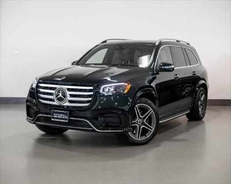 2025 Mercedes-Benz GLS 450 4MATIC