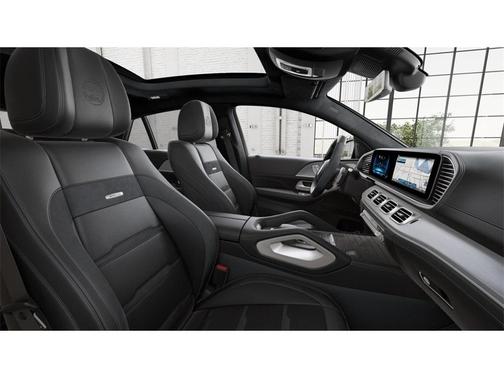 2025 Mercedes-Benz AMG GLE 63 S 4MATIC+