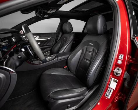 2022 Mercedes-Benz AMG E 53 4MATIC