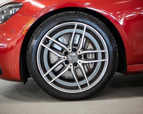 2022 Mercedes-Benz AMG E 53 4MATIC