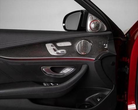 2022 Mercedes-Benz AMG E 53 4MATIC