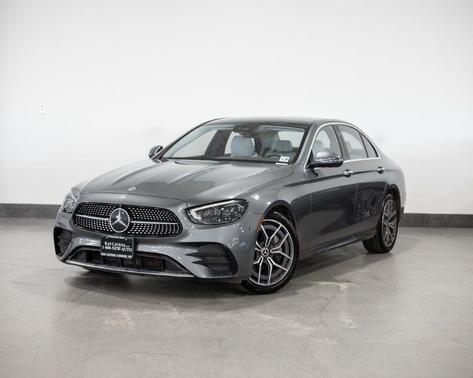 2023 Mercedes-Benz E-Class 4MATIC