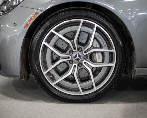 2023 Mercedes-Benz E-Class 4MATIC