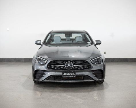 2023 Mercedes-Benz E-Class 4MATIC