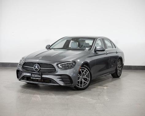 2023 Mercedes-Benz E-Class 4MATIC
