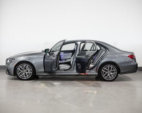 2023 Mercedes-Benz E-Class 4MATIC