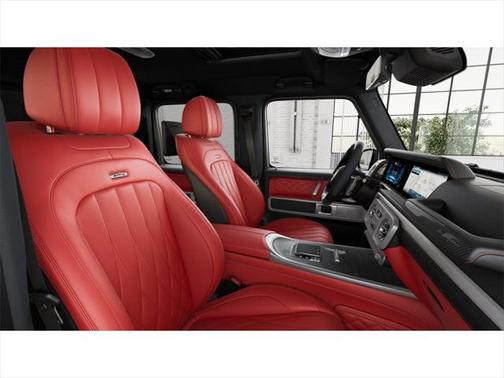 2025 Mercedes-Benz AMG G 63 G 63 AMG