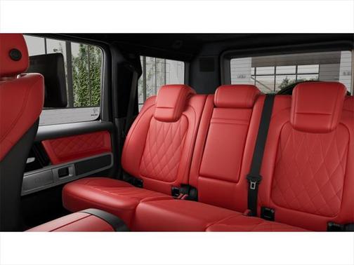 2025 Mercedes-Benz AMG G 63 G 63 AMG