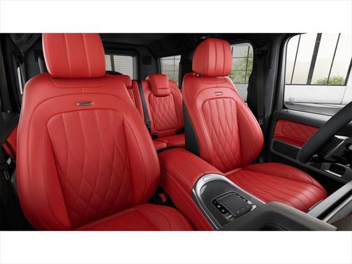 2025 Mercedes-Benz AMG G 63 G 63 AMG