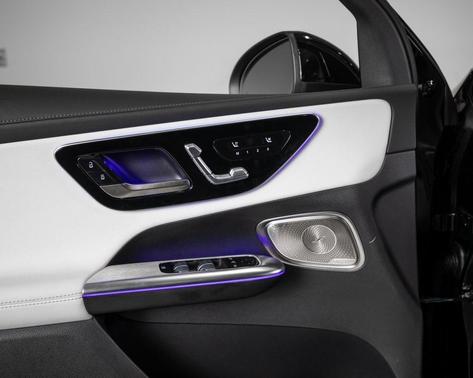 2025 Mercedes-Benz GLC 350e Base