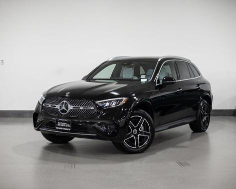 2025 Mercedes-Benz GLC 350e Base