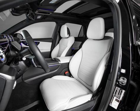 2025 Mercedes-Benz GLC 350e Base