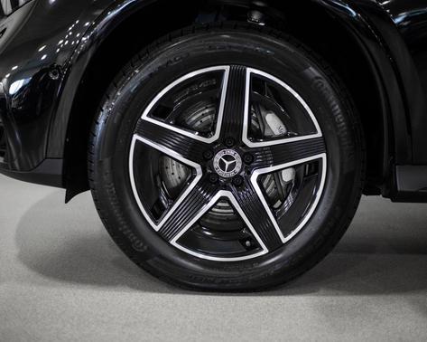 2025 Mercedes-Benz GLC 350e Base