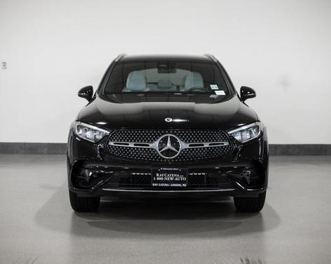 2025 Mercedes-Benz GLC 350e Base