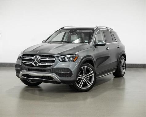2022 Mercedes-Benz GLE 350 4MATIC
