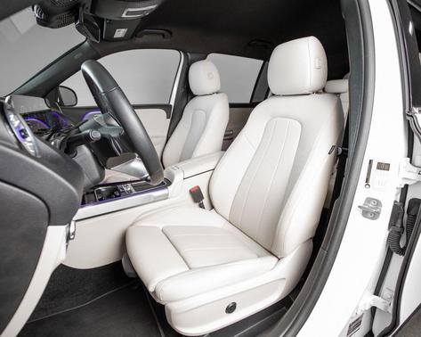 2025 Mercedes-Benz GLB 250 4MATIC