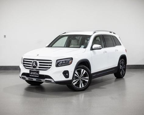 2025 Mercedes-Benz GLB 250 4MATIC