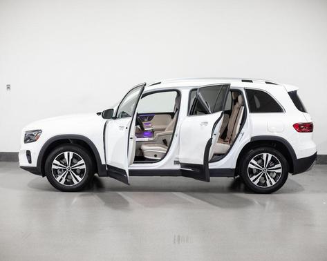 2025 Mercedes-Benz GLB 250 4MATIC