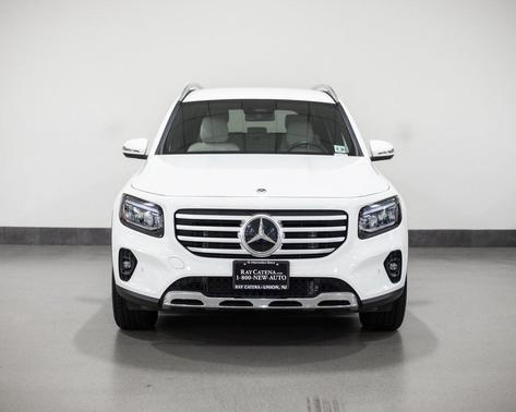 2025 Mercedes-Benz GLB 250 4MATIC